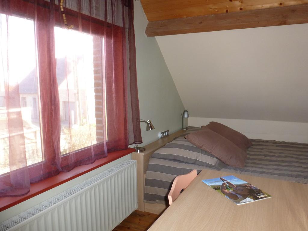 Guesthouse Kolibriehuys Nieuwkerke Rom bilde