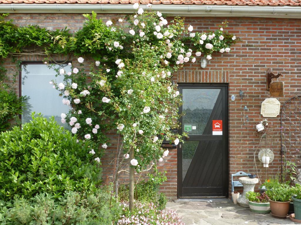 Guesthouse Kolibriehuys Nieuwkerke Eksteriør bilde