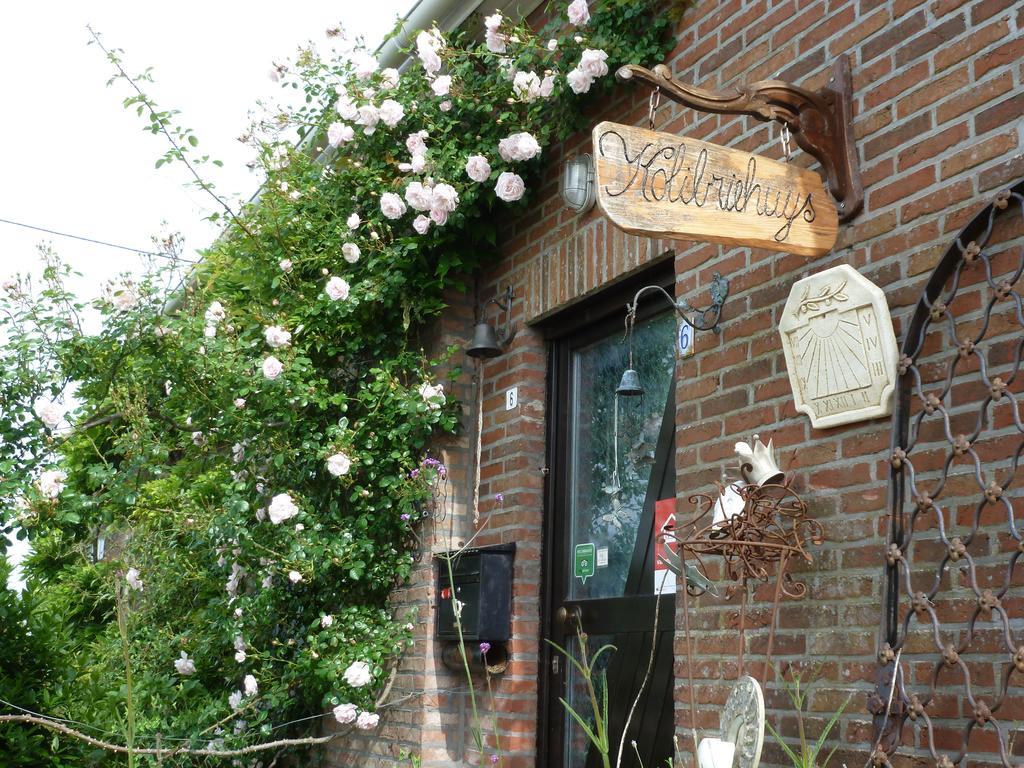 Guesthouse Kolibriehuys Nieuwkerke Eksteriør bilde