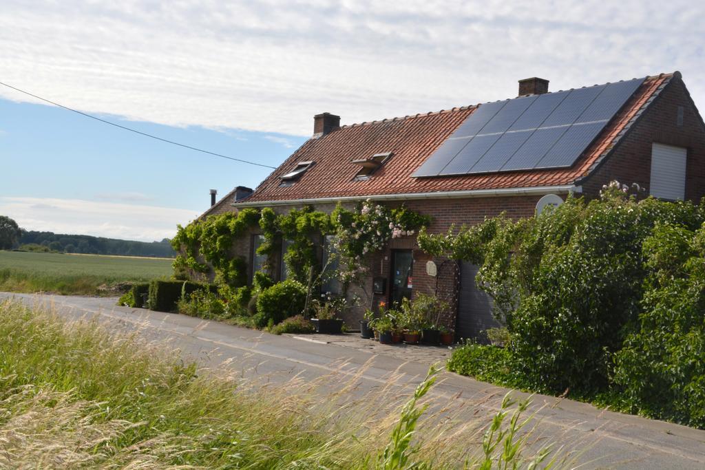 Guesthouse Kolibriehuys Nieuwkerke Eksteriør bilde