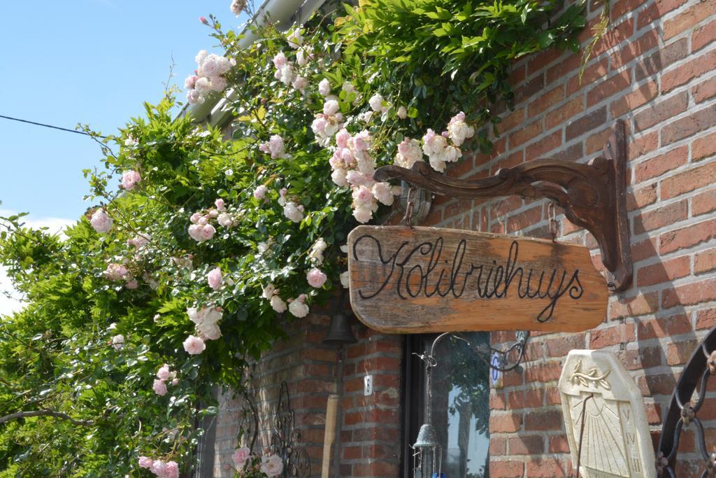 Guesthouse Kolibriehuys Nieuwkerke Eksteriør bilde